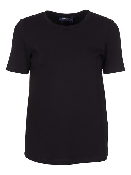 T-shirt in cotone scuba S MAX MARA | 2429976021600010